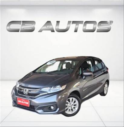 HONDA FIT 1.5 LX 16V FLEX 4P AUTOMÁTICO